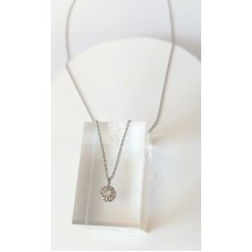 Ασημένιο κολιέ (SN170)